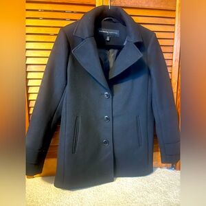Women’s Marc New York Blqck Peacoat. Size small